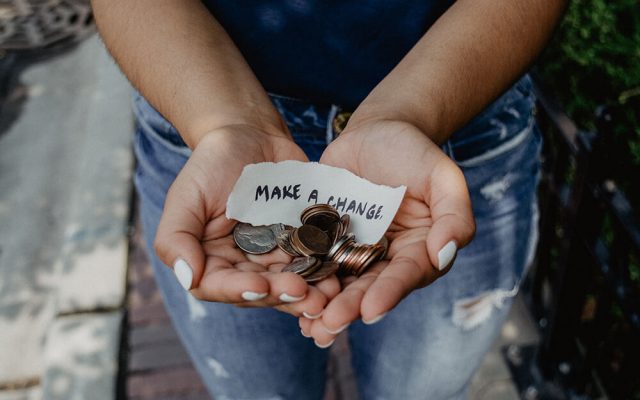 spenden sammeln als gemeinnützige organisation