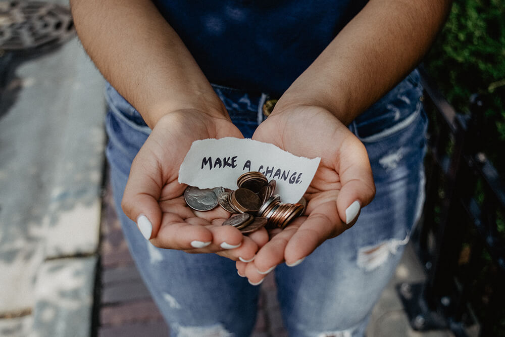 Spenden sammeln als gemeinnützige Organisation