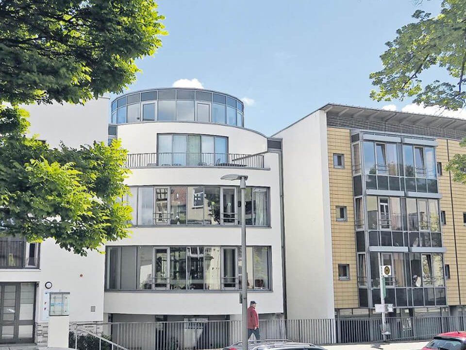 Altenpflegegeim der DIAKO in Waldeck-Frankenberg