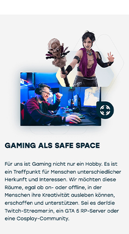 Mission von ADEPT in mobiler Ansicht