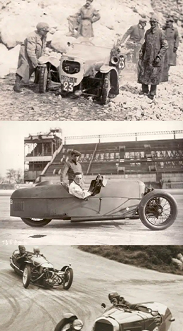 Impressionen zur Geschichte von Morgan Flaving