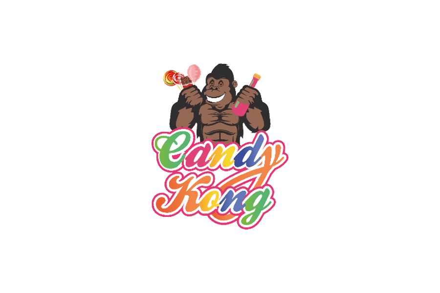 Candy Kong Logo