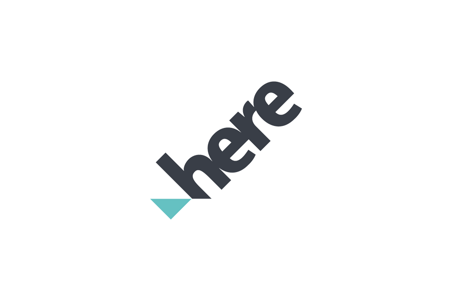 here Logo
