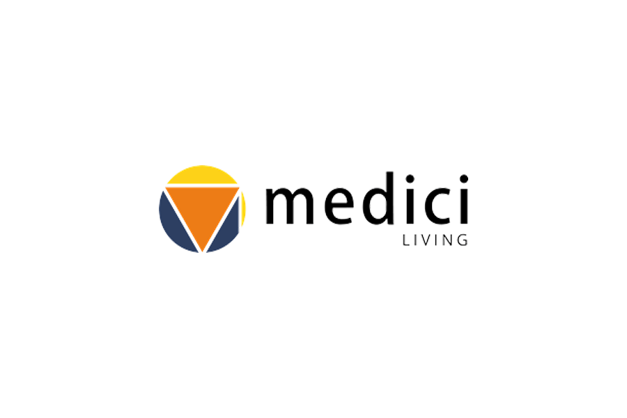 Medici Living Logo