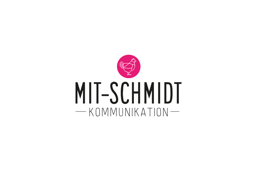 MIT-SCHMIDT Kommunikation Logo
