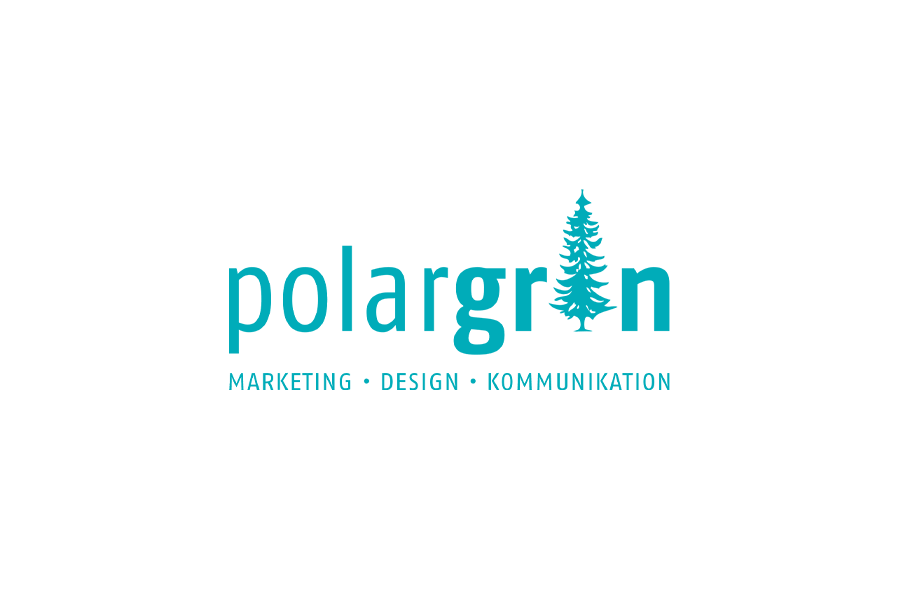 Polargrün Logo