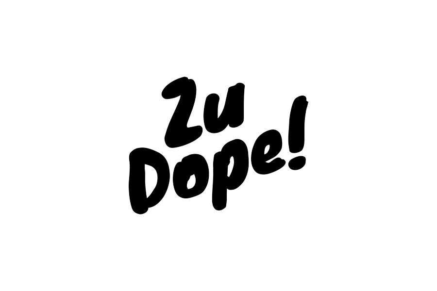 Zu Dope! Logo