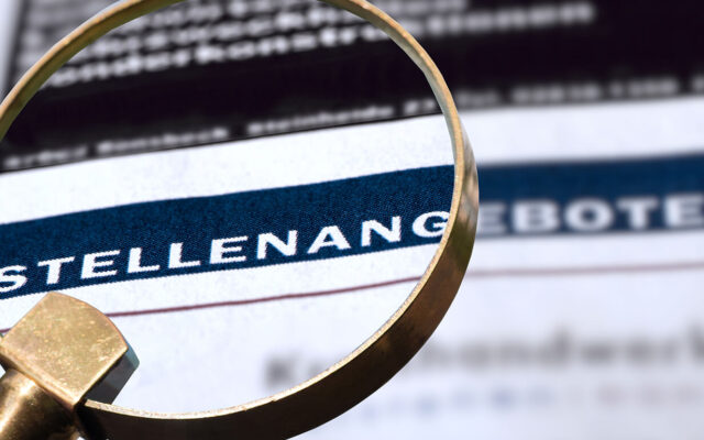 Stellenanzeigen bei Google SEO optimieren